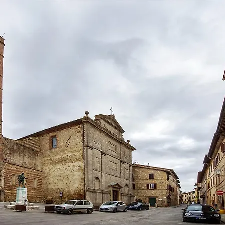 La Casa Dei Colori Appartement *