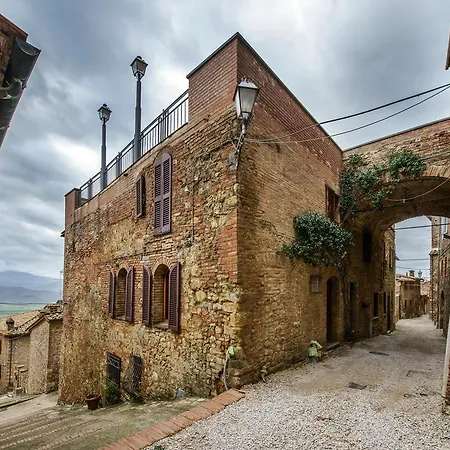 La Casa Dei Colori Appartement *