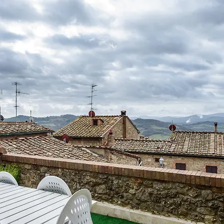 La Casa Dei Colori Appartement
