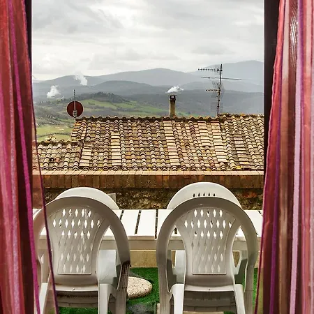 La Casa Dei Colori Appartement *