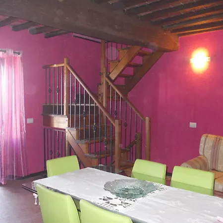 La Casa Dei Colori Radicondoli