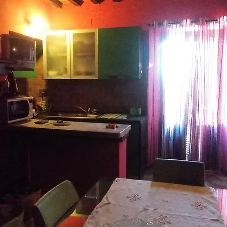 Appartement La Casa Dei Colori Radicondoli