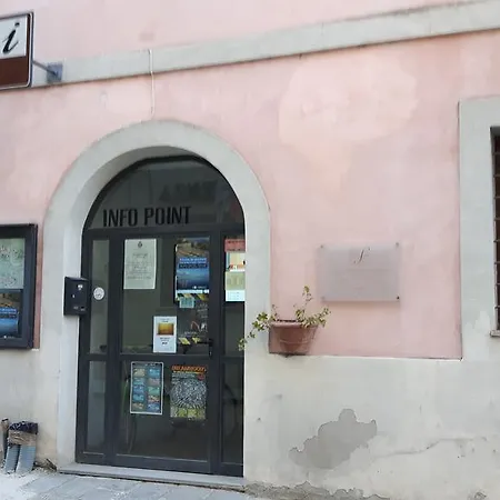 Appartement La Casa Dei Colori *