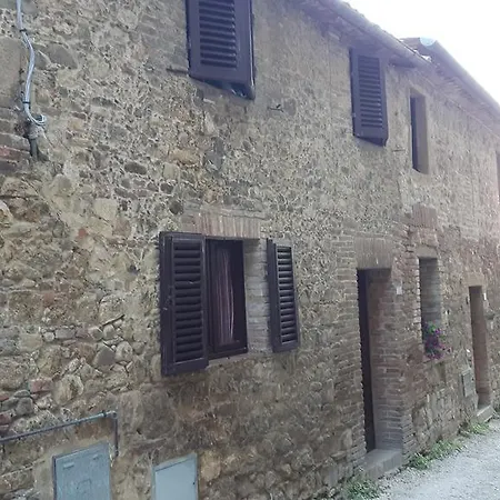 La Casa Dei Colori Appartement *