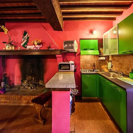 Appartement La Casa Dei Colori