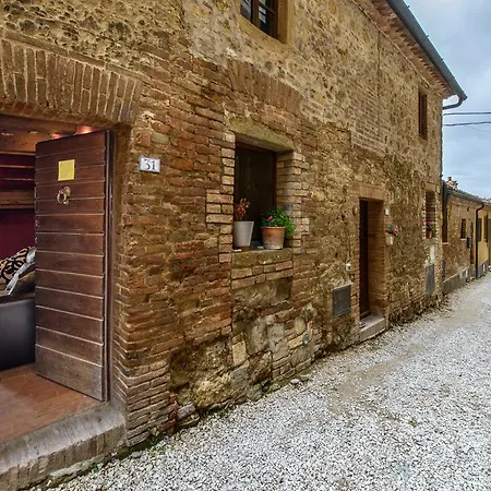 La Casa Dei Colori Apartment *