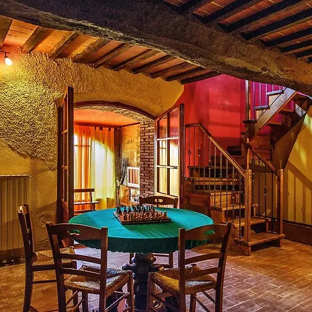 La Casa Dei Colori Apartment Radicondoli