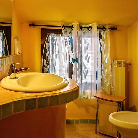 La Casa Dei Colori * Radicondoli