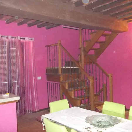 Apartment La Casa Dei Colori