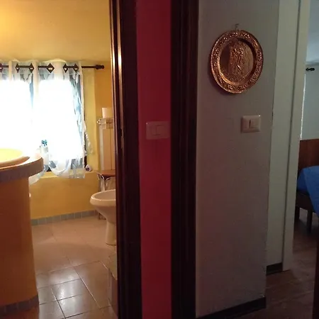 La Casa Dei Colori Apartment *